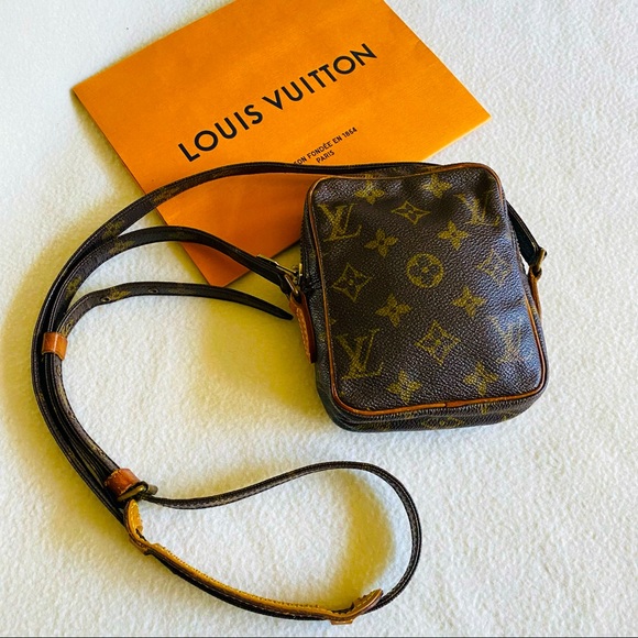 Louis Vuitton Handbags - Authentic Louis Vuitton Mini Danube